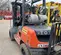 2019 Toyota 8FGU30 Warehouse Forklift
