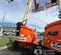 2017 JLG 460SJ Boom Lift