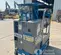 2018 Genie GR-12 Self-Propelled One-Person Lift