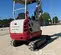 2021 Takeuchi TB216 Mini Excavator