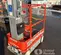 2017 Skyjack SJ12 Self-Propelled One-Person Lift