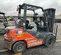 2018 Toyota 8FGU30 Warehouse Forklift