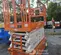 2022 Snorkel S4740E Scissor Lift