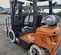 2020 Doosan G25N-7LP Warehouse Forklift