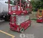 2018 MEC 4046SE Scissor Lift
