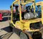 2019 HYSTER H50XT Warehouse Forklift