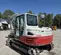 2021 Takeuchi TB290C Mini Excavator
