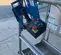 2018 Genie GR-12 Self-Propelled One-Person Lift