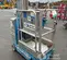 2016 Genie GR-20 Self-Propelled One-Person Lift
