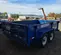 2018 Towmaster T-12HD 12FT GAS Dump Trailer