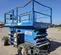 2016 Genie GS-4390 RT Rough Terrain Scissor Lift