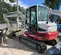 2022 Takeuchi TB250-2CR Mini Excavator