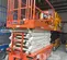 2021 Snorkel S4740E Scissor Lift