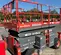 2019 Skyjack SJ8841RT Rough Terrain Scissor Lift