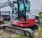 2017 Takeuchi TB280FR Excavator