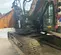2019 Case CX145D Excavator