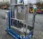 2019 Genie GR-20 Self-Propelled One-Person Lift