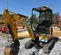 2022 JCB 19C-1E Mini Excavator