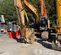 2020 Case CX245D LC Excavator