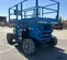 2019 Genie GS-4390 RT Rough Terrain Scissor Lift