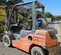 2019 Toyota 8FGU25 Warehouse Forklift