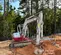 2021 Takeuchi TB250-2R Mini Excavator