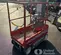 2017 Skyjack SJ12 Self-Propelled One-Person Lift