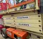 2018 JLG 4069LE Scissor Lift
