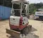 2021 Takeuchi TB216 Mini Excavator
