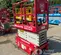 2018 MEC MICRO 19 Scissor Lift