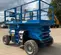 2019 Genie GS-4390 RT Rough Terrain Scissor Lift
