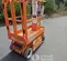 2022 Snorkel TM16E Self-Propelled One-Person Lift