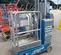 2016 Genie GR-20 Self-Propelled One-Person Lift