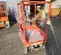 2017 Skyjack SJ16 Self-Propelled One-Person Lift