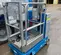 2017 Genie GR-20 Self-Propelled One-Person Lift