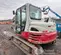 2022 Takeuchi TB290C Mini Excavator