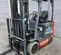 2019 Toyota 8FBCU25 Warehouse Forklift