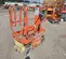 2018 JLG 1230ES Self-Propelled One-Person Lift