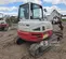 2021 Takeuchi TB260C Mini Excavator