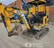 2021 JCB 19C-1E Mini Excavator