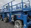2018 Genie GS-4390 RT Rough Terrain Scissor Lift