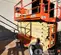 2019 JLG 4069LE Scissor Lift