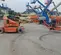 2012 JLG E400AJPN Articulating Boom Lift