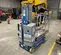 2018 Genie GR-20 Self-Propelled One-Person Lift