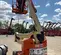 2017 JLG E450AJ Articulating Boom Lift