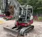 2021 Takeuchi TB235-2R Mini Excavator