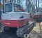 2021 Takeuchi TB290C Mini Excavator