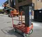 2018 Skyjack SJ16 Self-Propelled One-Person Lift