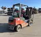 2018 Toyota 8FGU25 Warehouse Forklift
