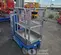 2016 Genie GR-20 Self-Propelled One-Person Lift